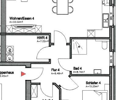 Energieeffiziente Neubauwohnung in zentraler Lage - Foto 1