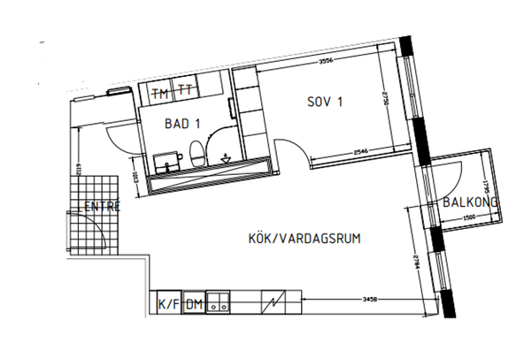 Packhusgatan 19A, Limhamns Hamnområde - Photo 1