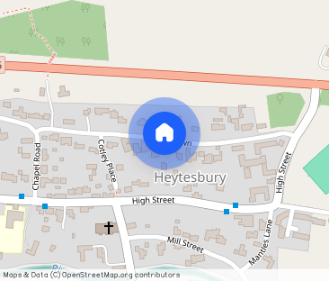 Newtown, Heytesbury, BA12 - Photo 1