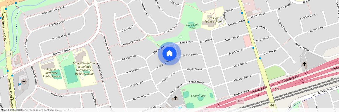 18 Beech Street, Ajax