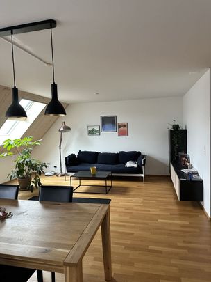 3.5 Zimmer, 108 m², 6. Stock - Photo 1