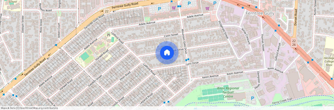 1/39 Silverton Drive, Vic 3156, Ferntree Gully