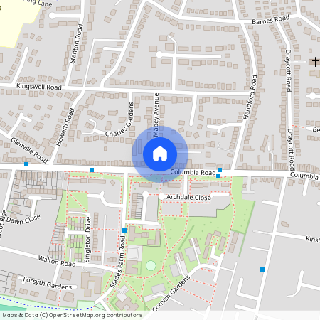 Kings Close, Bournmouth