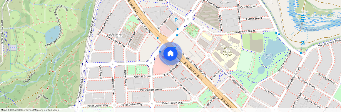 712/69 John Gorton Drive, Wright ACT