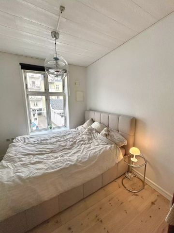 Indbydende lejlighed med rummeligt køkken-alrum i Aalborg - Foto 4