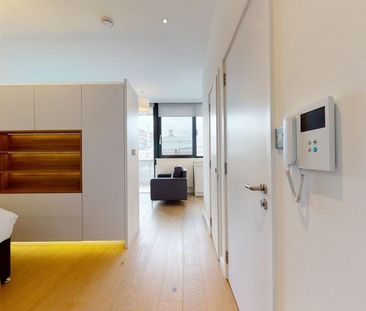 Studio to rent - Photo 1