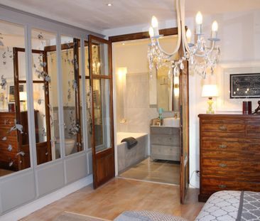 Magnifique appartement meublé avec jardin - Foto 4