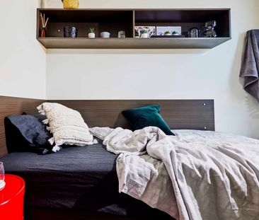 8 Bedroom Ensuite, King Single Bed - Photo 5