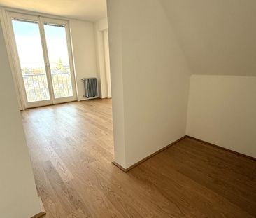 10. OG!!! Klimatisierte 2-Zimmer-Wohnung im HOCHHAUS HERRENGASSE!!!! - Photo 3