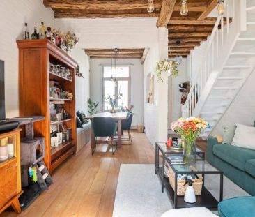 Instapklare woning met 2 slaapkamers in hartje Lier - foto 1