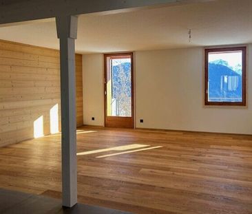 Superb 4.5 room apartment with balcony and terrace with unobstructe... - Photo 1