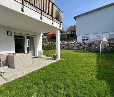 Hochwertige 2 Zimmer Wohnung mit Terrasse Bretzfeld-Dimbach - Foto 1