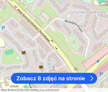 2 pokoje, oddzielna kuchnia, metro Natolin - Zdjęcie 1