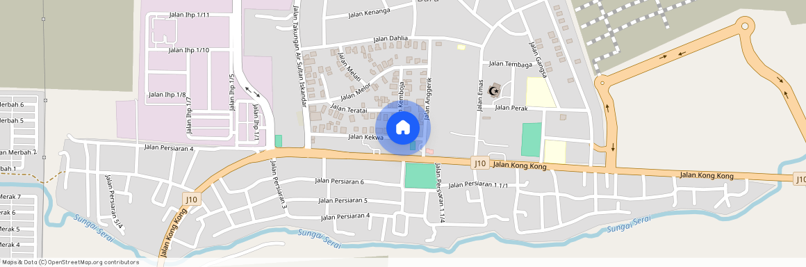 Johor, Taman Bestari Perdana, Pasir Gudang