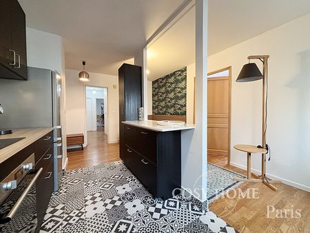 Appartement en location | Paris 12ème - Photo 3