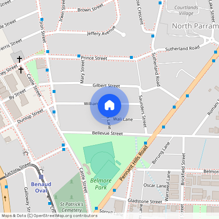 14/23 William Street, NSW 2151, North Parramatta