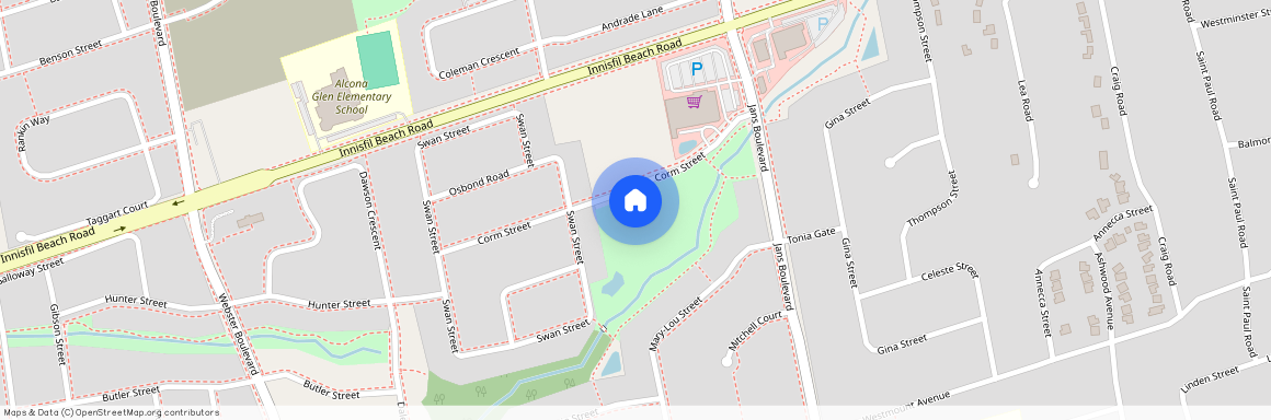 2029 Matteer Court Unit# Unit 18, Innisfil