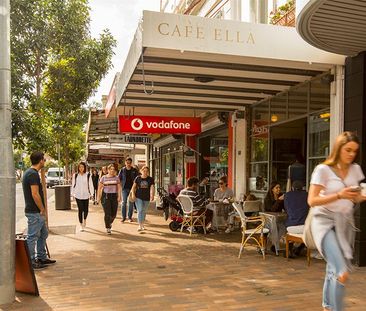 Studio Apartment in Heart of Darlington**ENTER VIA LANDER STREET - Photo 6