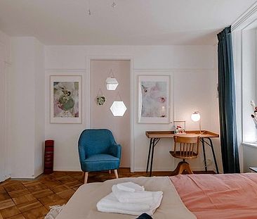 2 Zimmer-Wohnung in Luzern, möbliert, auf Zeit - Foto 6