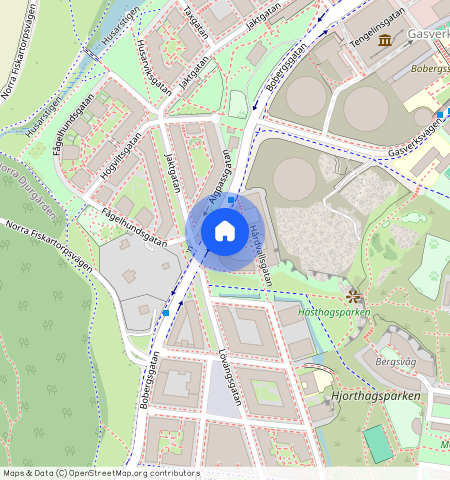 Hårdvallsgatan 34, Hjorthagen