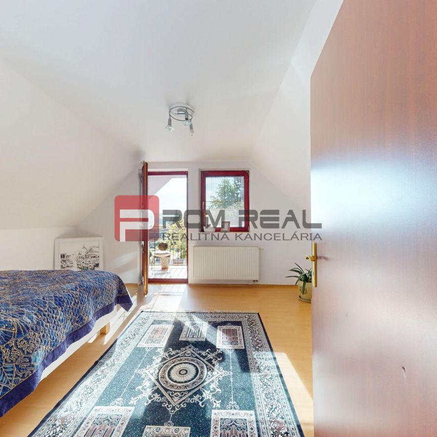 Prenájom - Priestranná časť rodinného domu | BORINKA | 450 € VRÁTANE E – Fotografia 1