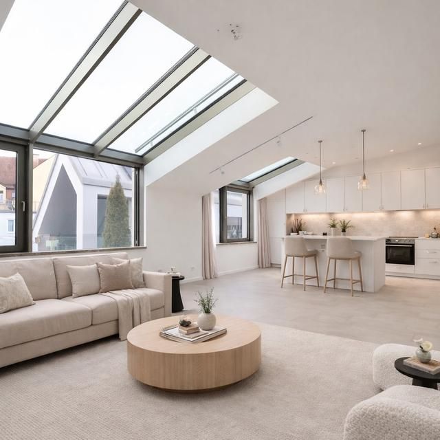 *Innerhalb der Stadtmauer, moderne 2 Zi Whg, 85,4 m² , Innenhoflage, absolut ruhig, und sonnig* - Foto 1