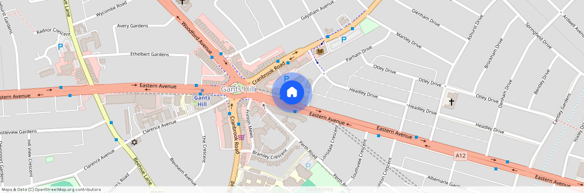 City Gate House, Eastern Ave