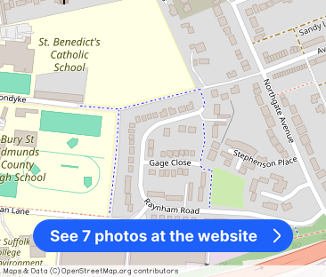 Raynham Road, Bury St Edmunds - Photo 1