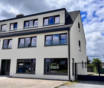 ENERGIEZUINIG EN VOLLEDIG GEMEUBELD APPARTEMENT TE TUILT (KURINGEN) - Photo 1