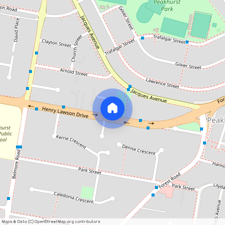 1, Waldo, Crescent, Peakhurst, 2210, New South Wales
