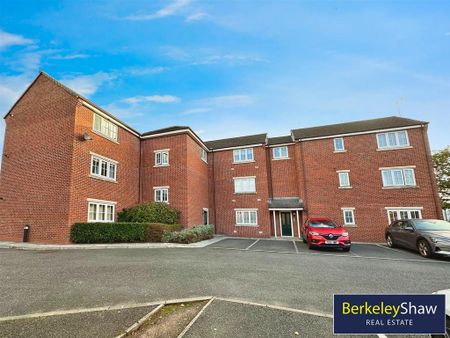 2 bedroom apartment to rent - Photo 4