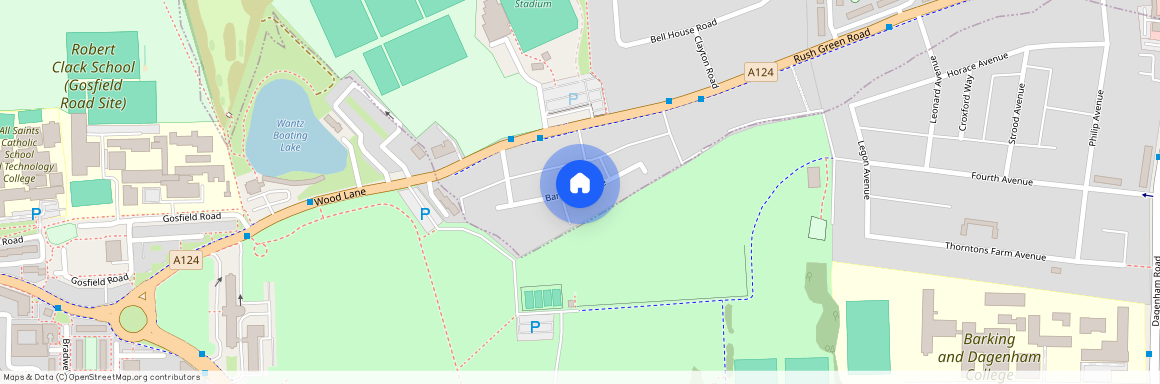 Barton Avenue, Romford, RM7