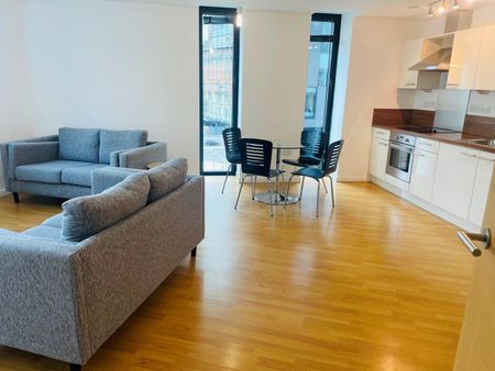 2 Bed Flat, Mann Island, L3 - Photo 5