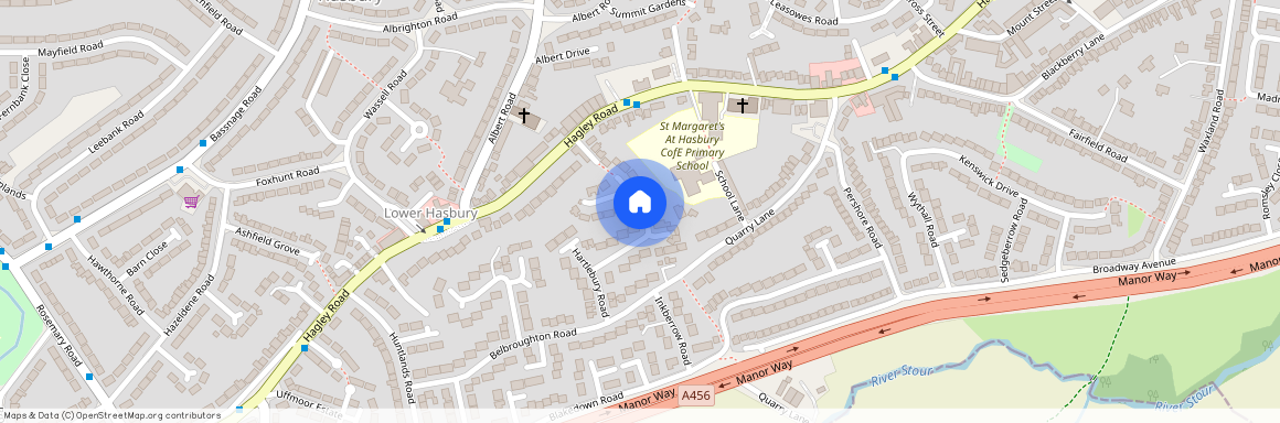 Alvechurch Road, Halesowen