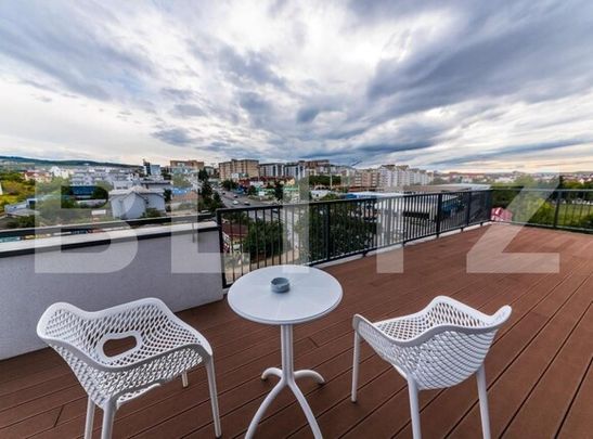 Apartament 2 camere, 53 mp, parcare, modern, zona strazii Calea Turzii - Fotografie 1