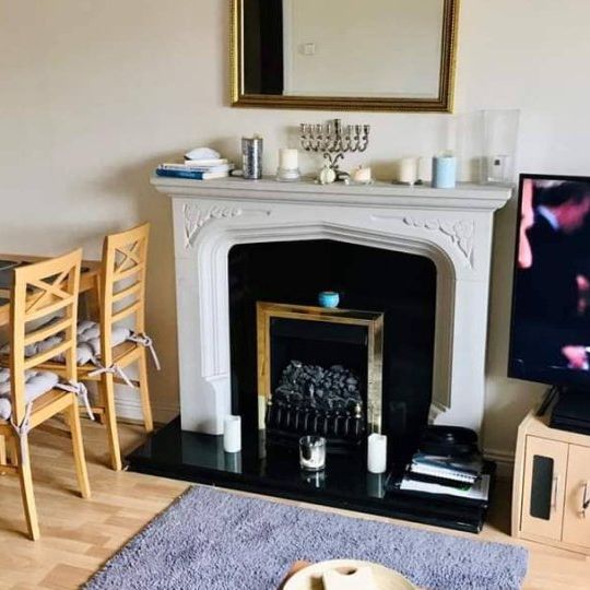 Room in a shared 2-bedroom apartment for rent in Dublin - Photo 1