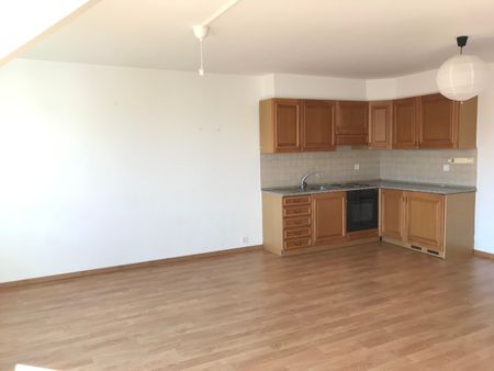 Rue de la Préfecture 7, duplex de 2,5 pces à louer - Photo 3