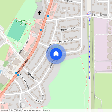 Lang Avenue, Barnsley, S71