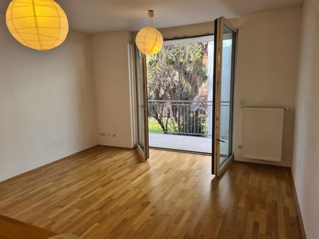 Neubau Mietwohnung mit Balkon in ruhiger Lage - Münzgrabenstraße 108 Top 13 - Foto 2