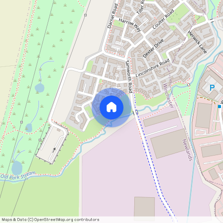 Radnor Way, Waterlooville