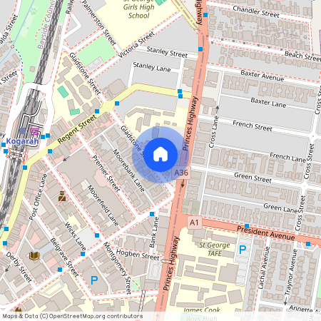 32 Gladstone Street, Kogarah, NSW 2217