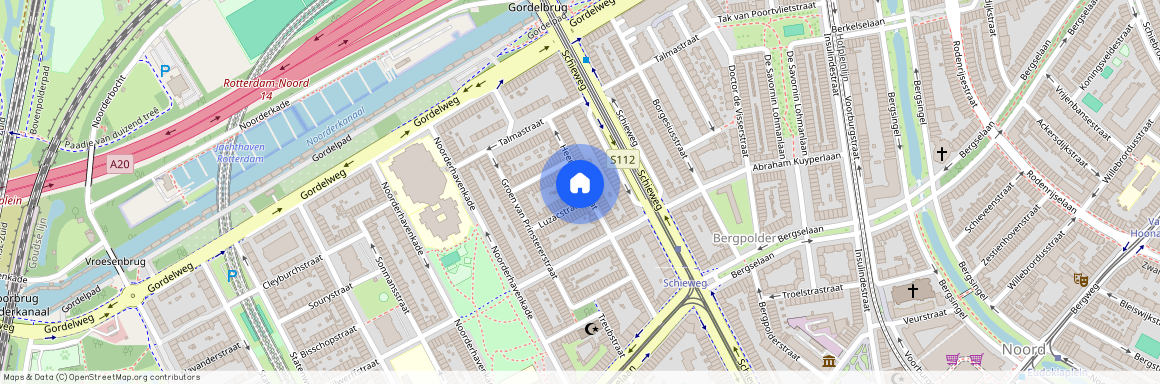 Heemskerkstraat 29-B02, Bergpolder, 3038VB, Rotterdam