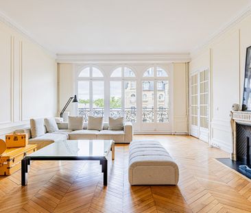 Appartement • Porte Dauphine - Photo 3