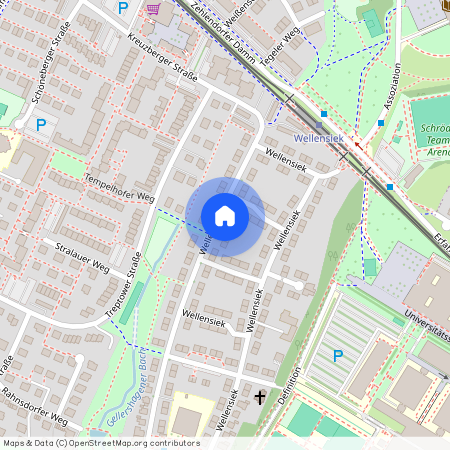 Wellensiek 158, 33619 Bielefeld