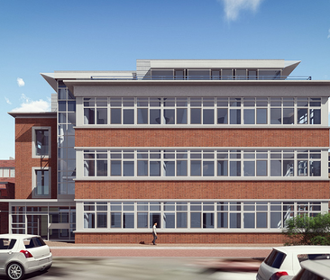 Te huur: Appartement Van Boecopkade in Den Haag - Foto 3