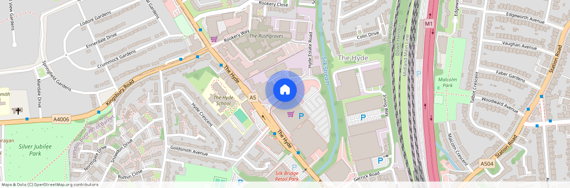 The Watermint, Hendon, London, NW9