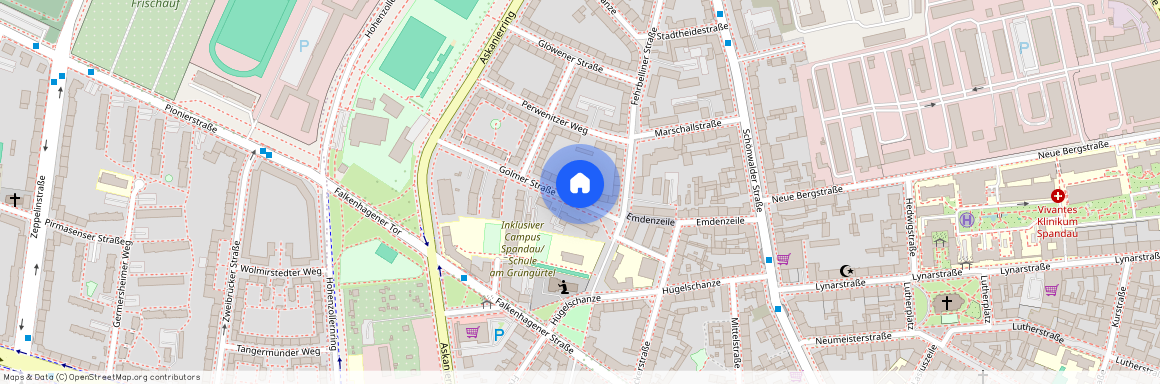 Golmer Str. 29 - 13585 Berlin OT Spandau