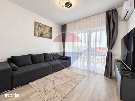 PRIMA ÎNCHIRIERE | 2 CAMERE PREMIUM | TRACTORU | PET-FRIENDLY - Photo 5