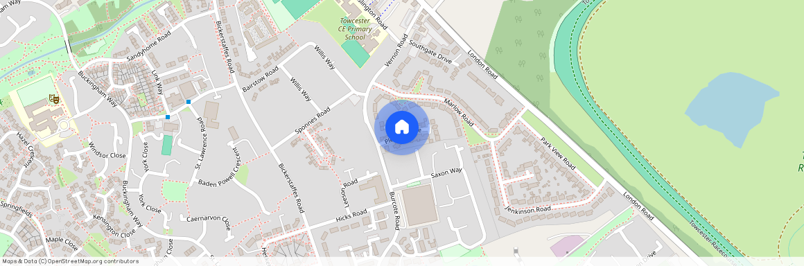 Plessey Close, Towcester