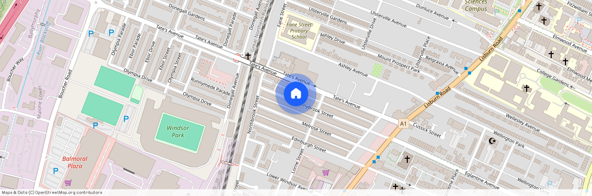 99 Donnybrook Street, Belfast, BT9 7DE